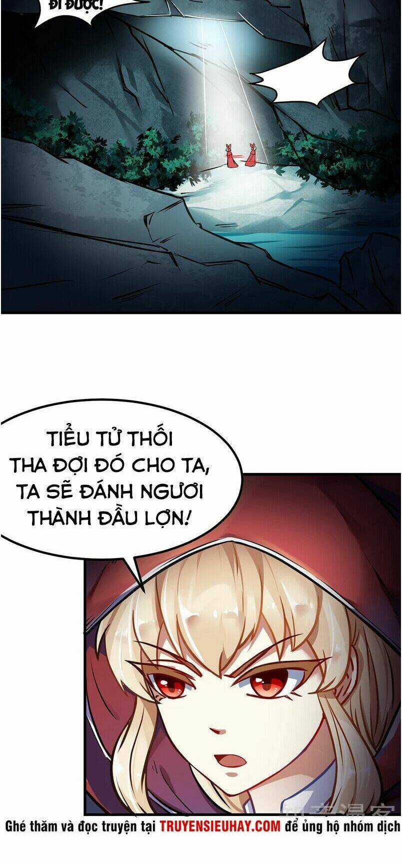 Võ Đạo Độc Tôn Chapter 9 trang 10