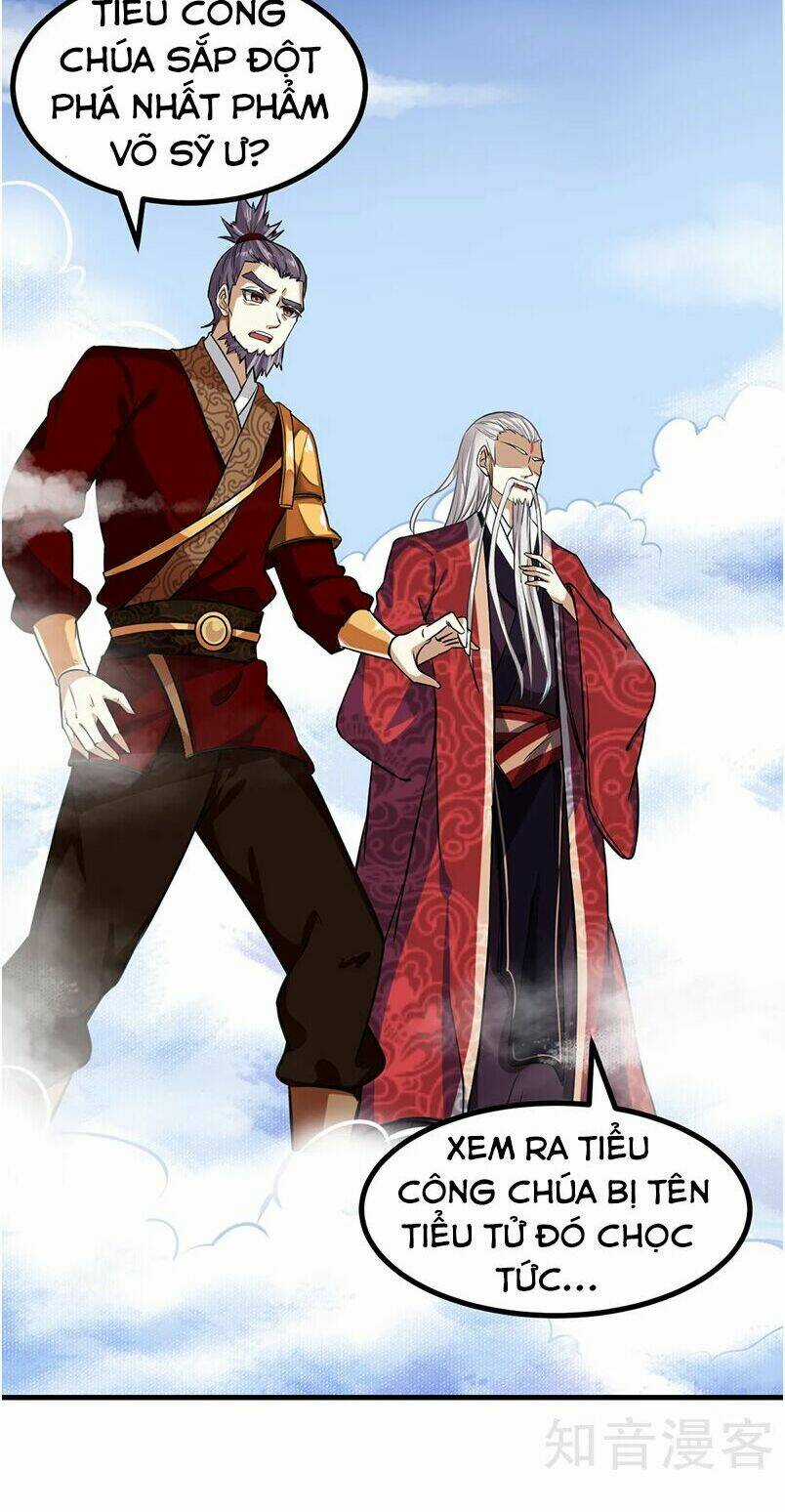 Võ Đạo Độc Tôn Chapter 9 trang 12