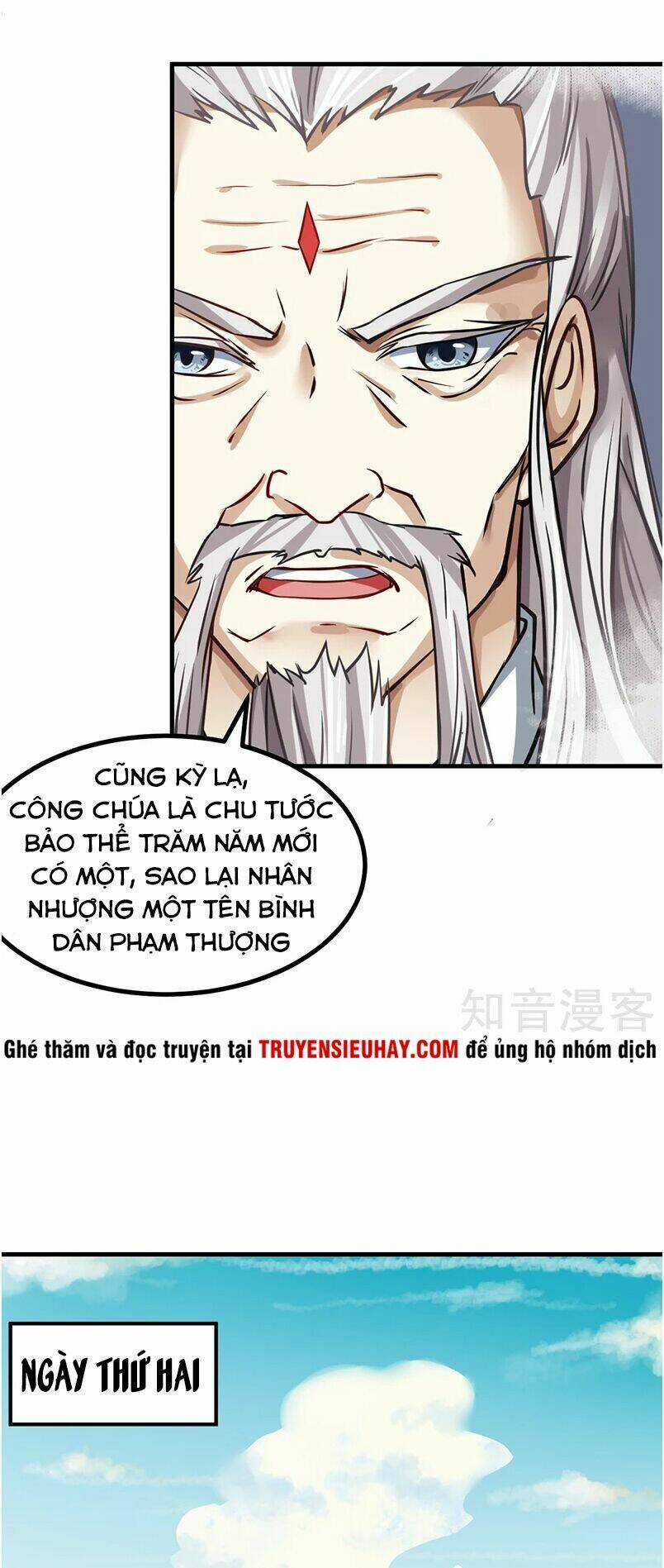 Võ Đạo Độc Tôn Chapter 9 trang 13