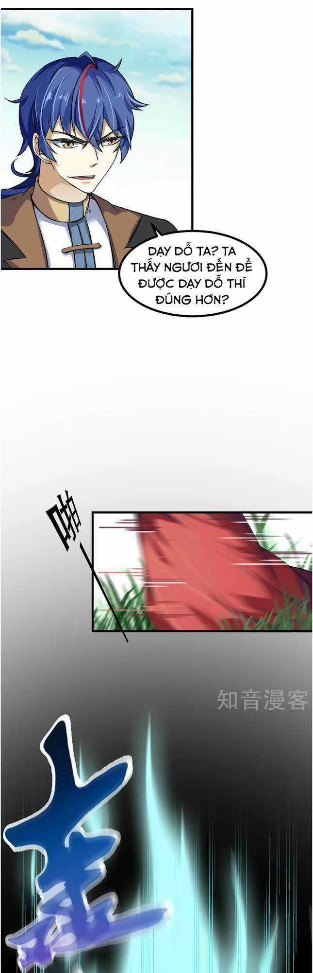 Võ Đạo Độc Tôn Chapter 9 trang 15