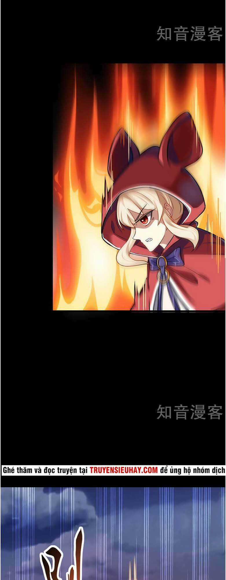 Võ Đạo Độc Tôn Chapter 9 trang 20