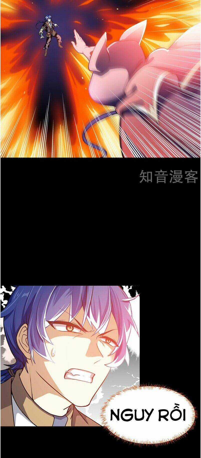 Võ Đạo Độc Tôn Chapter 9 trang 24