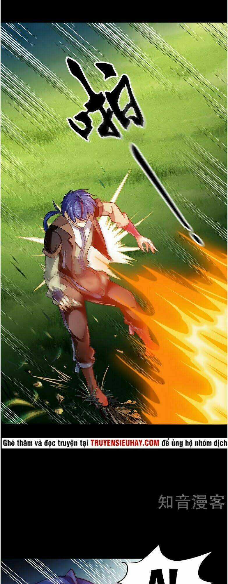 Võ Đạo Độc Tôn Chapter 9 trang 25