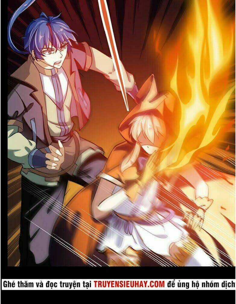 Võ Đạo Độc Tôn Chapter 9 trang 27