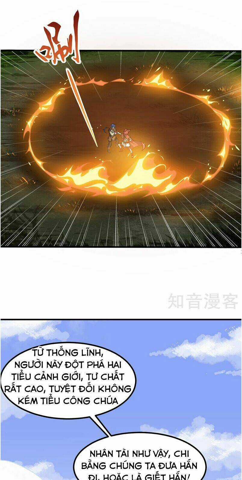 Võ Đạo Độc Tôn Chapter 9 trang 30