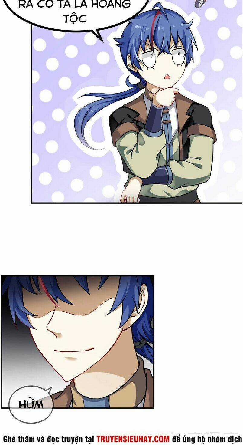 Võ Đạo Độc Tôn Chapter 9 trang 4