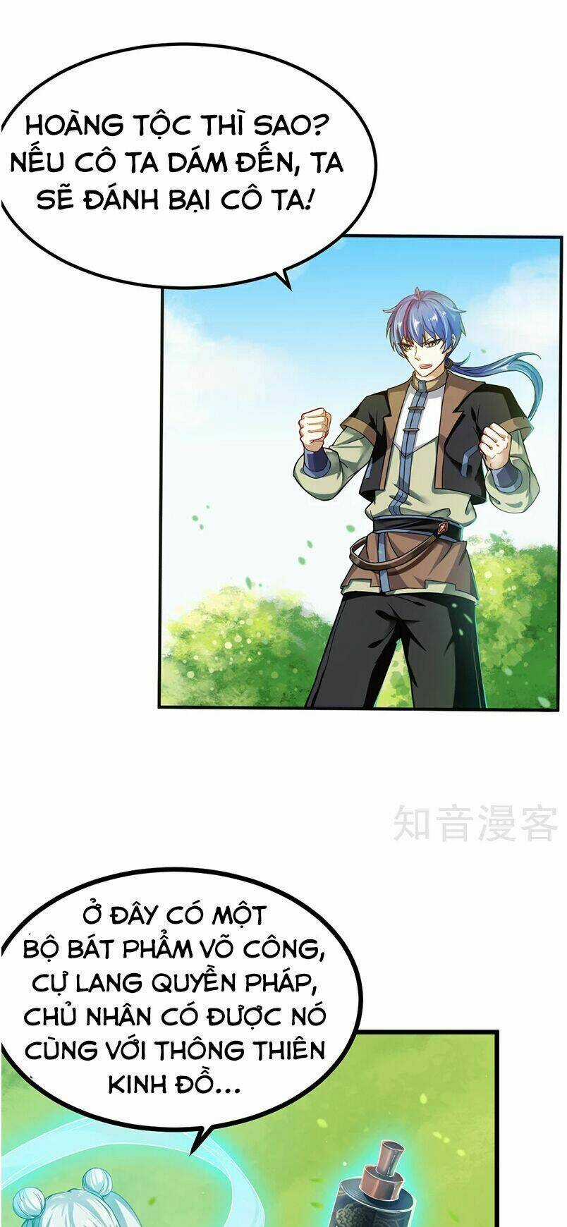 Võ Đạo Độc Tôn Chapter 9 trang 5