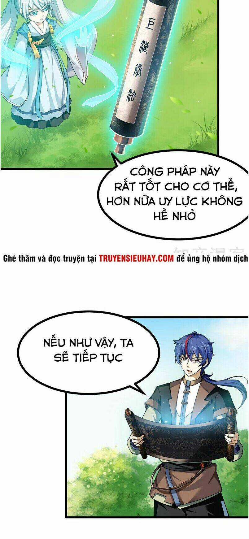 Võ Đạo Độc Tôn Chapter 9 trang 6