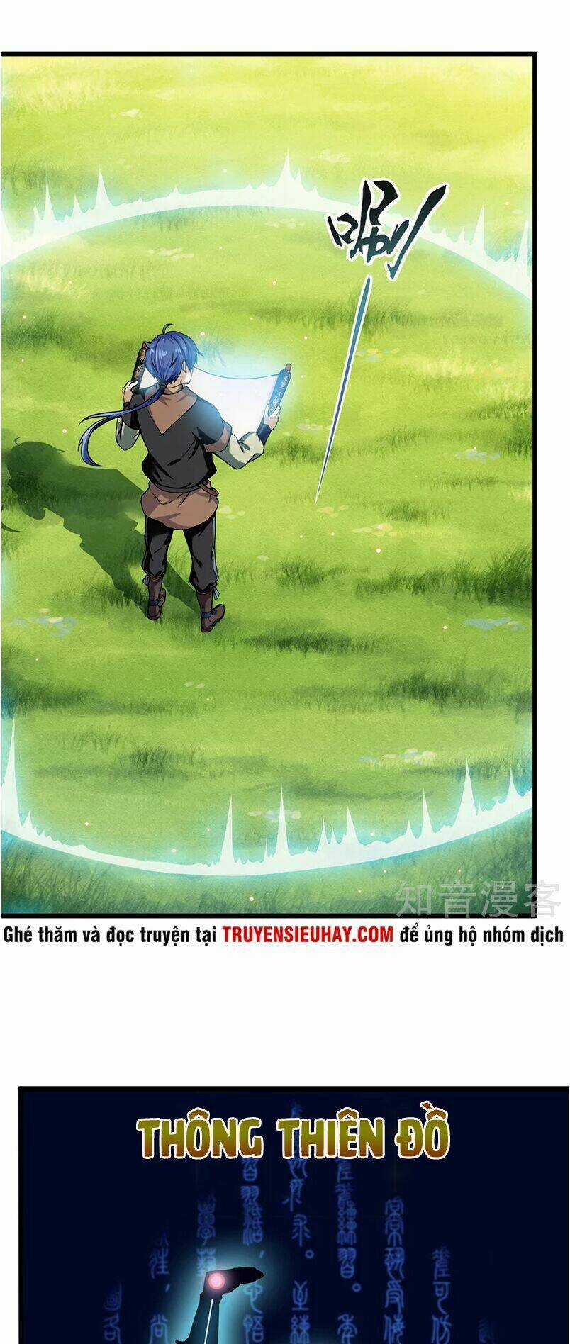 Võ Đạo Độc Tôn Chapter 9 trang 7