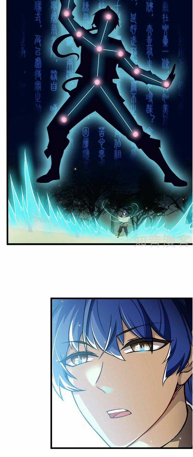 Võ Đạo Độc Tôn Chapter 9 trang 8