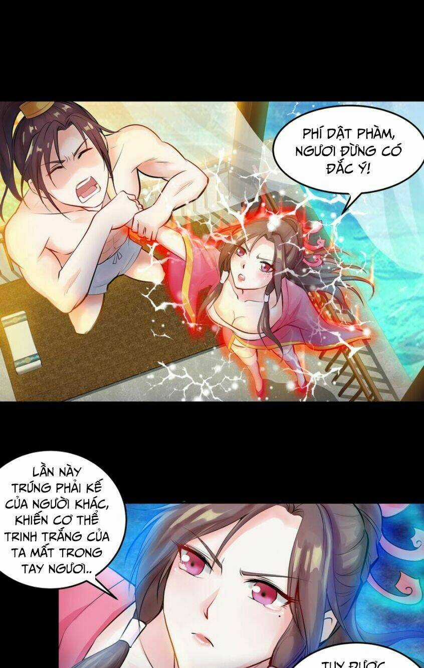 Võ Đạo Tu Chân Chapter 1 trang 11