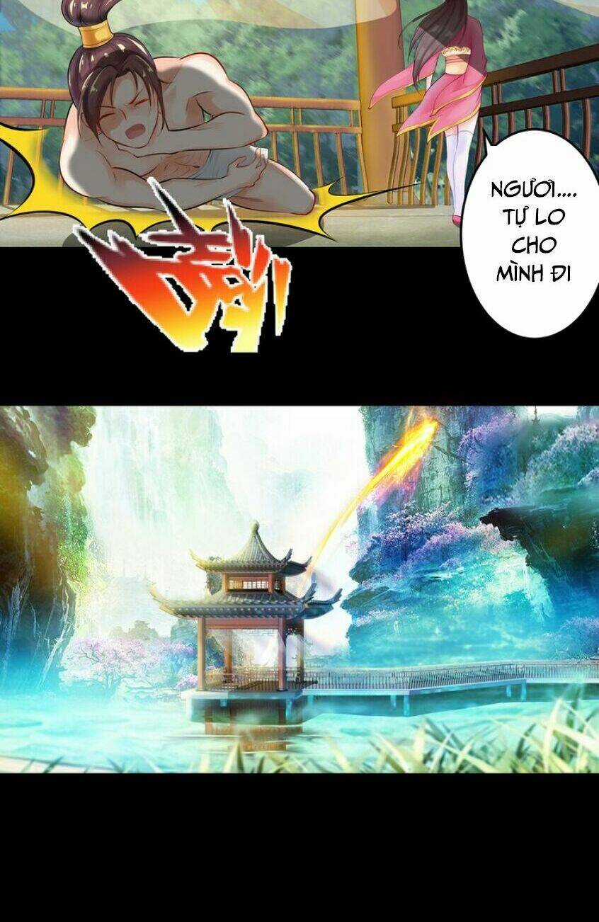 Võ Đạo Tu Chân Chapter 1 trang 16