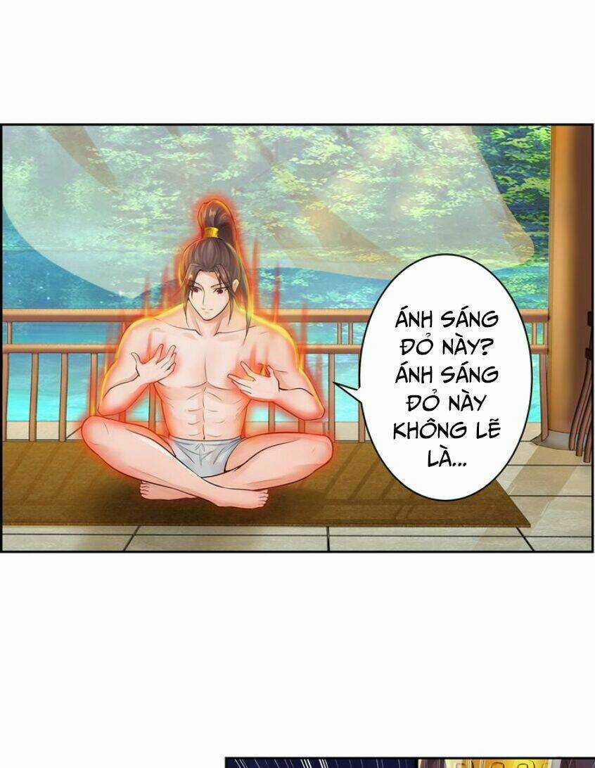 Võ Đạo Tu Chân Chapter 1 trang 19