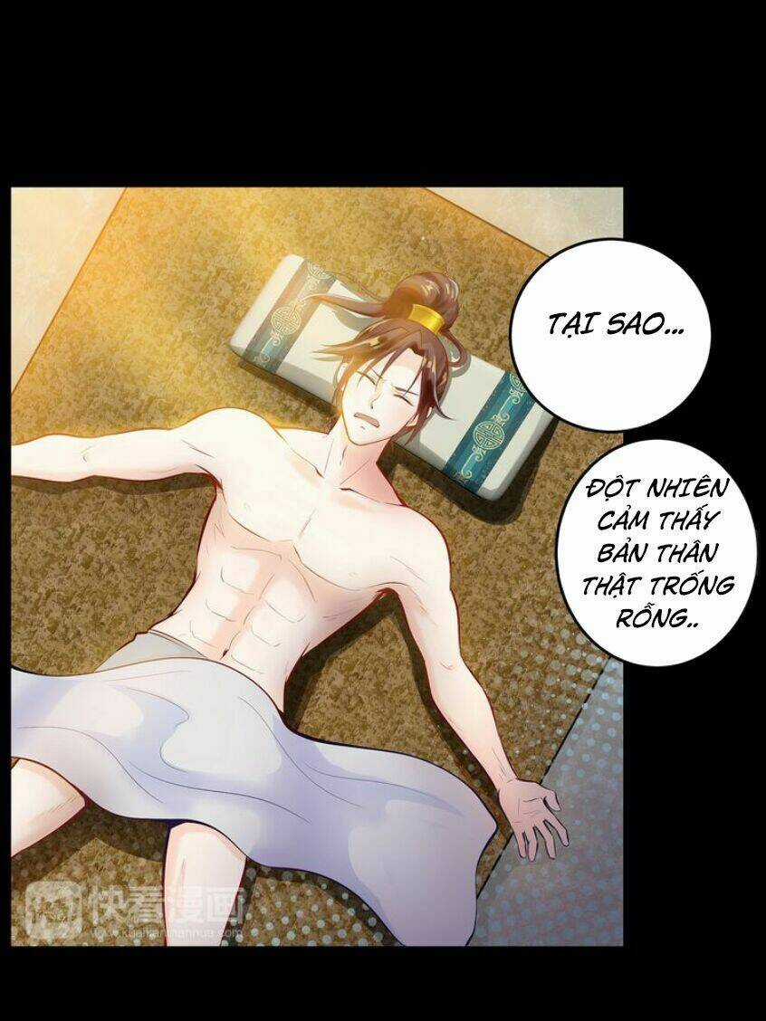 Võ Đạo Tu Chân Chapter 1 trang 7