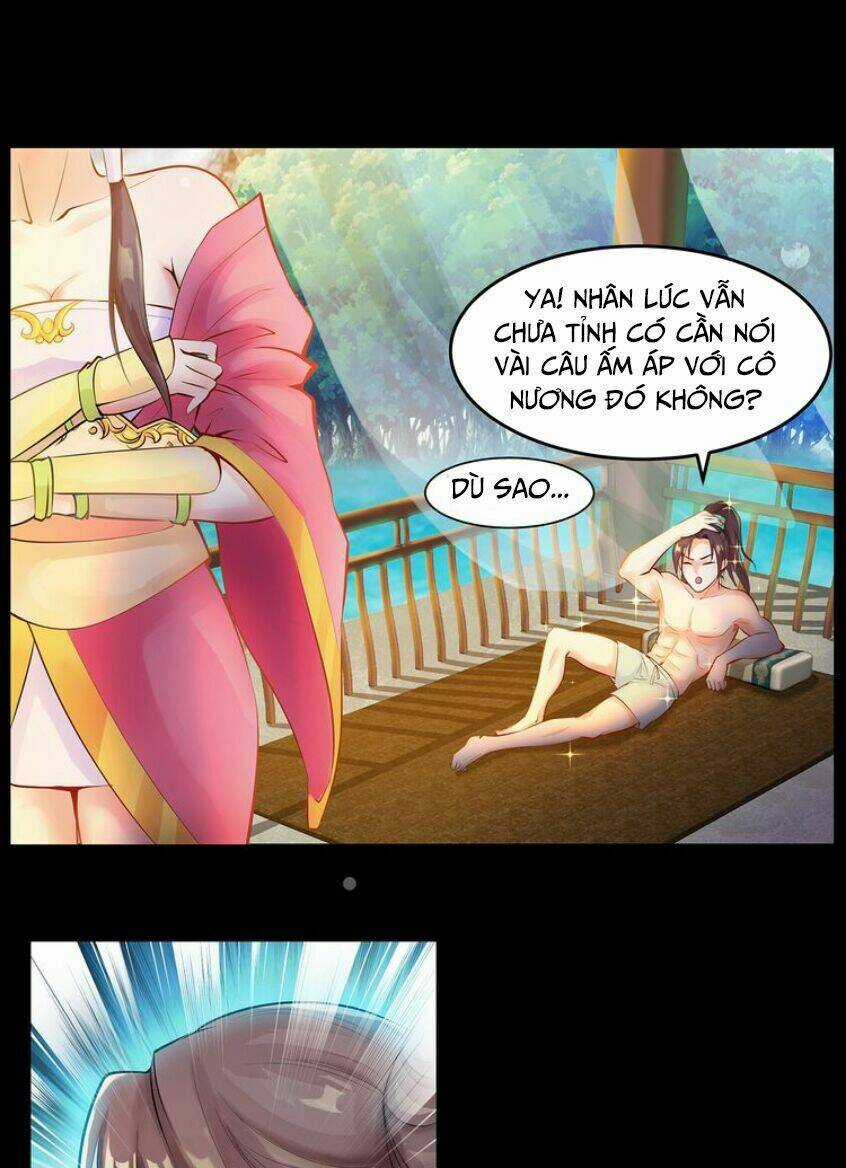 Võ Đạo Tu Chân Chapter 1 trang 9