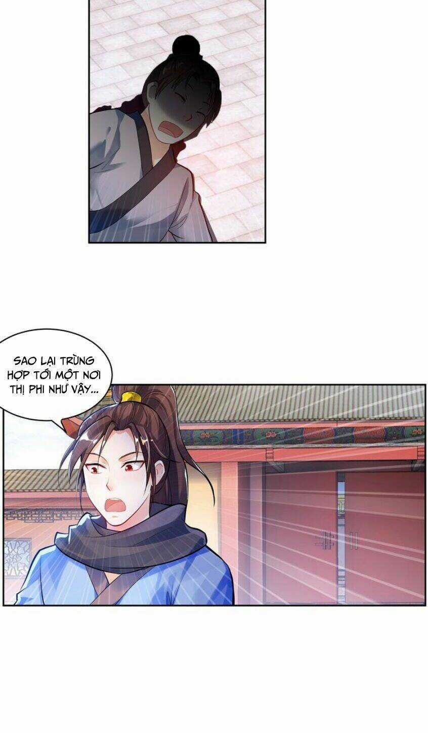 Võ Đạo Tu Chân Chapter 2 trang 11