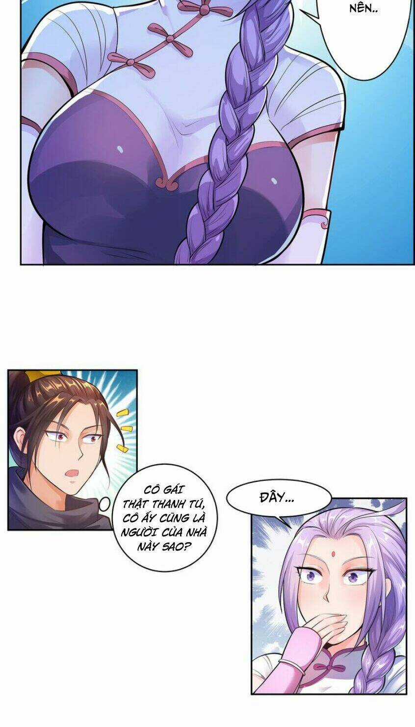 Võ Đạo Tu Chân Chapter 2 trang 13