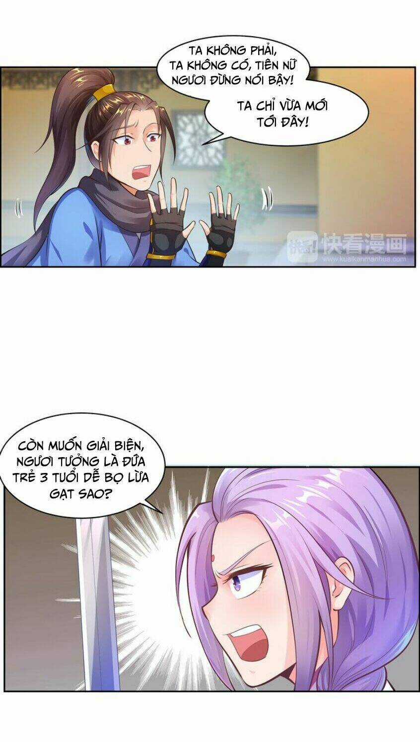 Võ Đạo Tu Chân Chapter 2 trang 15