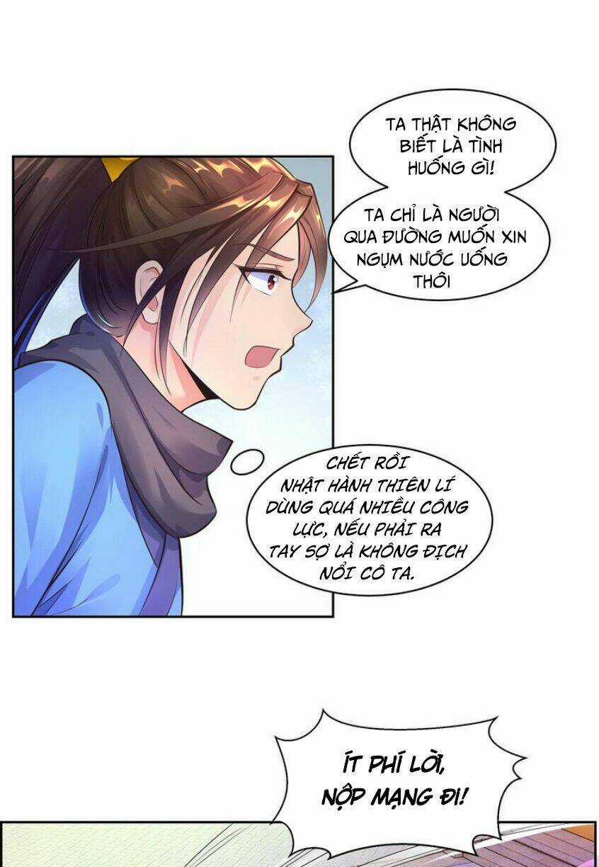 Võ Đạo Tu Chân Chapter 2 trang 16