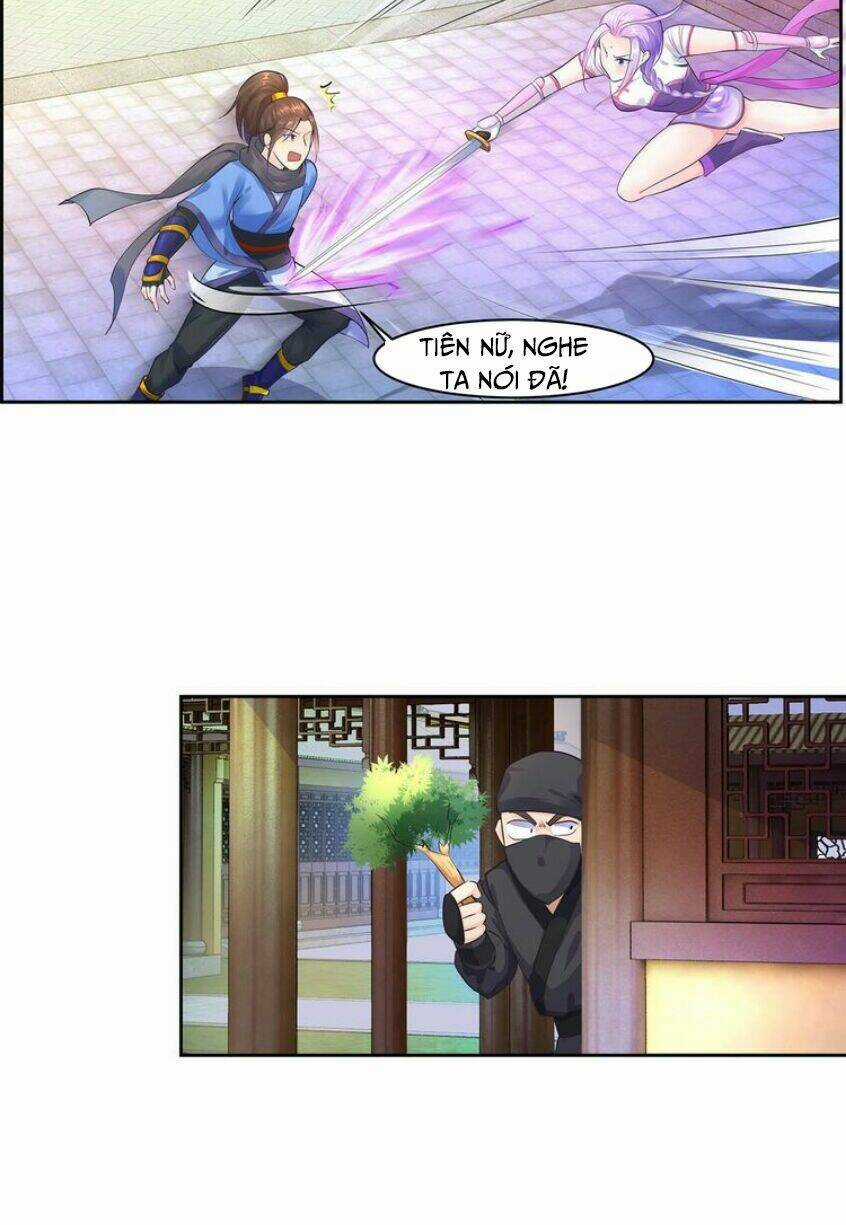 Võ Đạo Tu Chân Chapter 2 trang 17