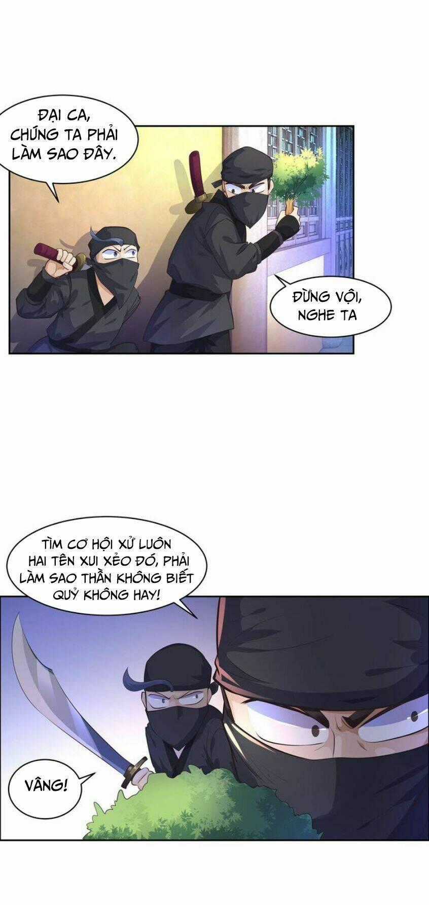 Võ Đạo Tu Chân Chapter 2 trang 18