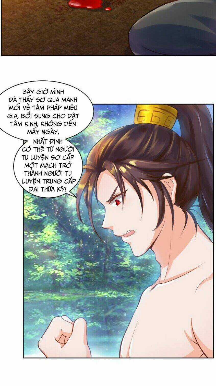 Võ Đạo Tu Chân Chapter 2 trang 2