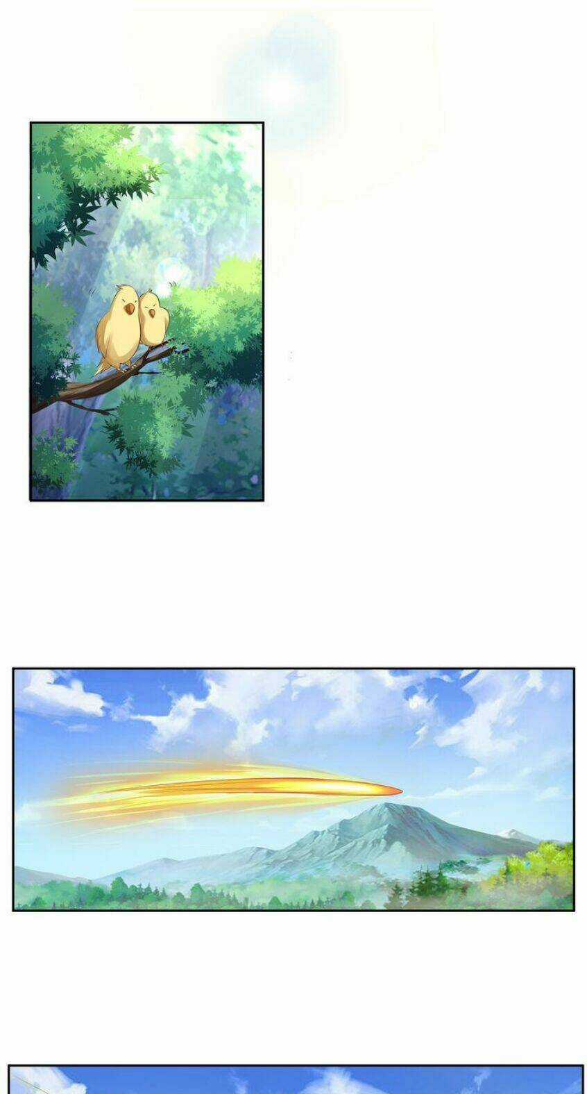 Võ Đạo Tu Chân Chapter 2 trang 4