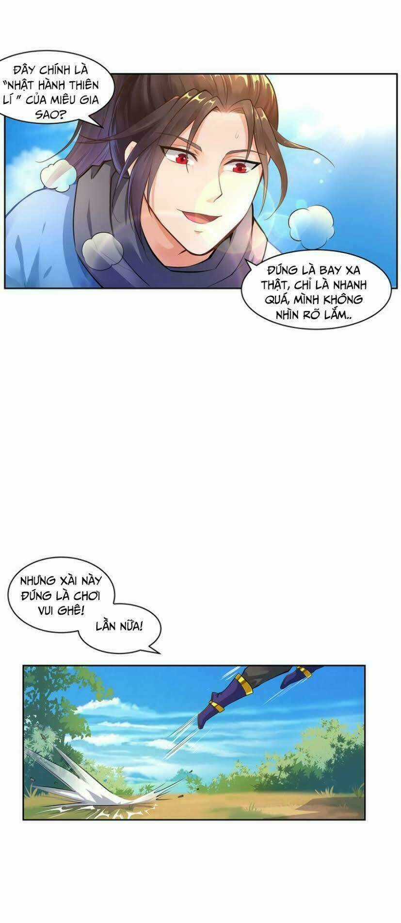 Võ Đạo Tu Chân Chapter 2 trang 6