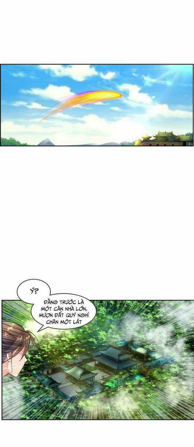 Võ Đạo Tu Chân Chapter 2 trang 7