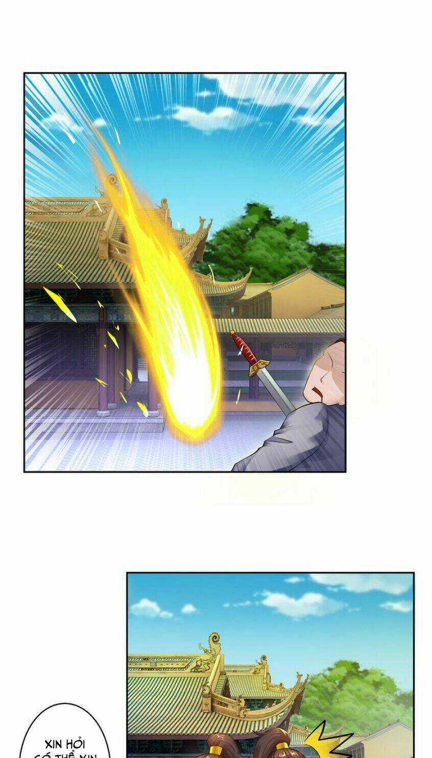 Võ Đạo Tu Chân Chapter 2 trang 8