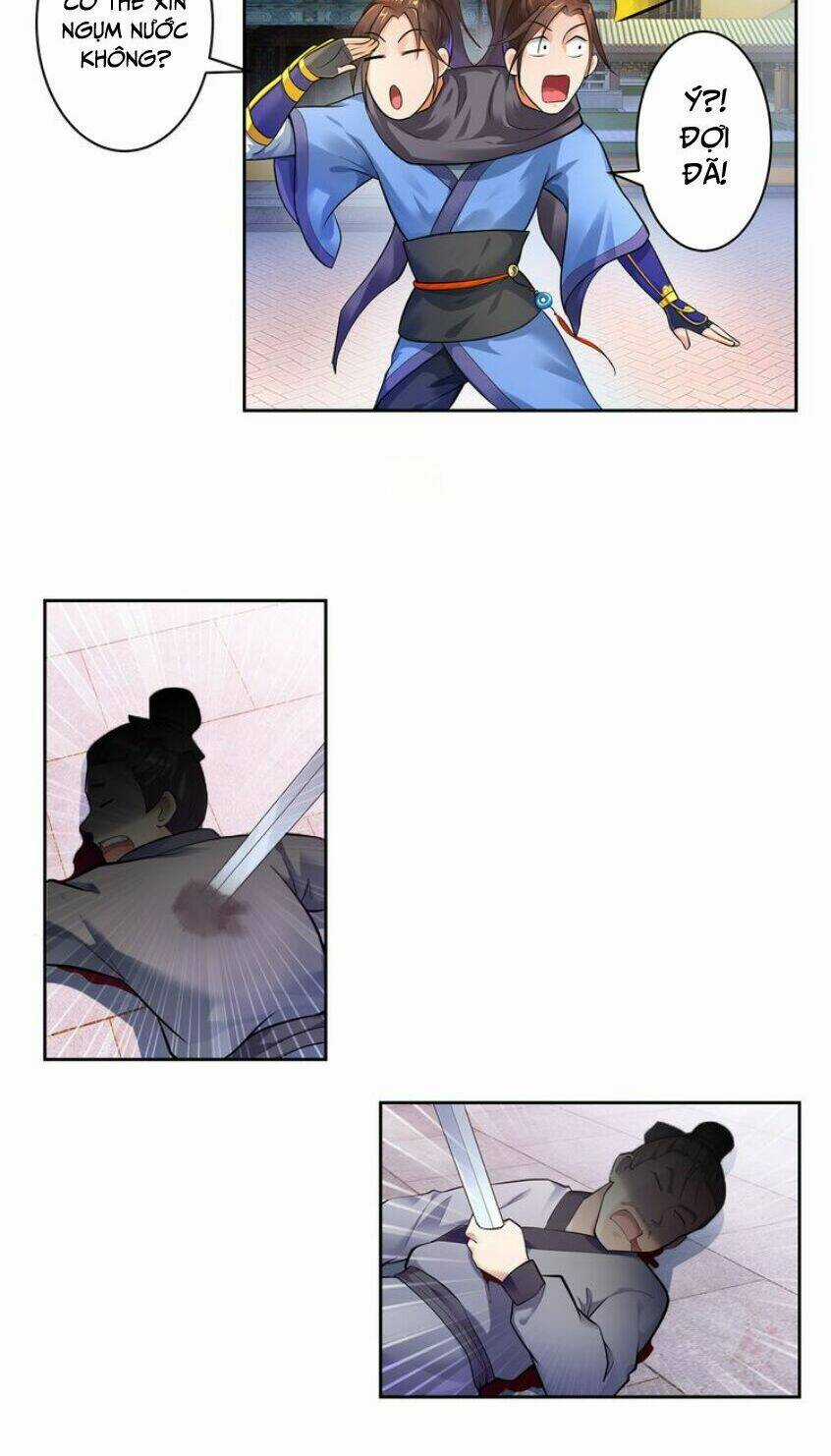 Võ Đạo Tu Chân Chapter 2 trang 9