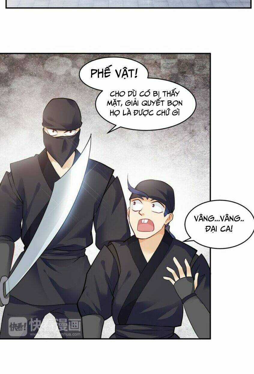 Võ Đạo Tu Chân Chapter 3 trang 10