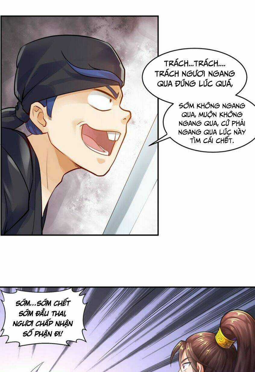 Võ Đạo Tu Chân Chapter 3 trang 13