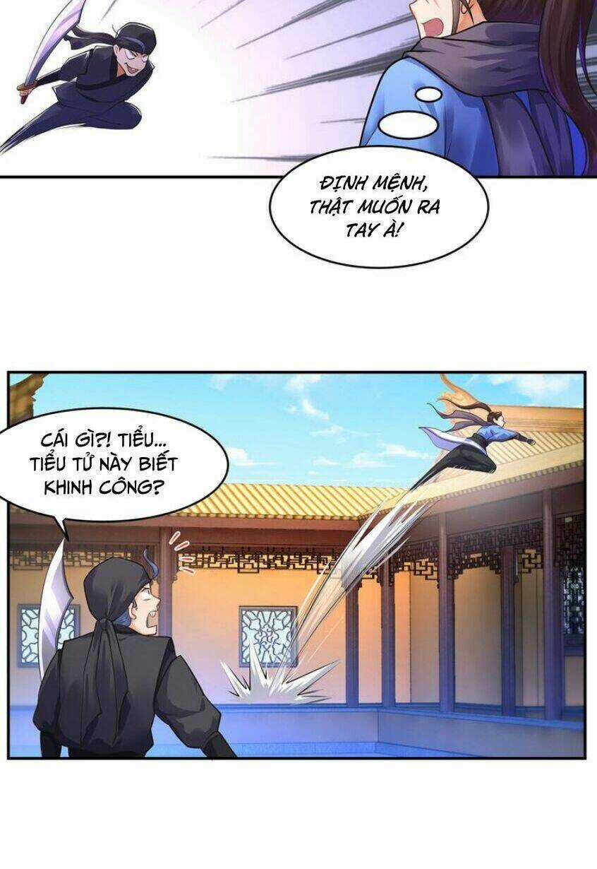 Võ Đạo Tu Chân Chapter 3 trang 14