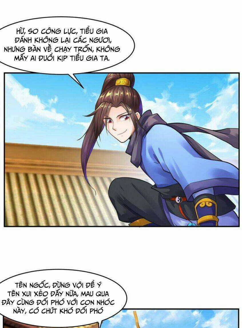 Võ Đạo Tu Chân Chapter 3 trang 15