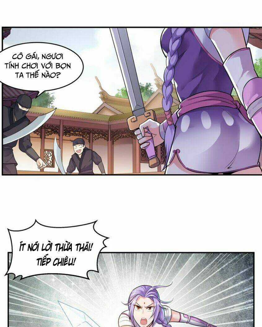 Võ Đạo Tu Chân Chapter 3 trang 17