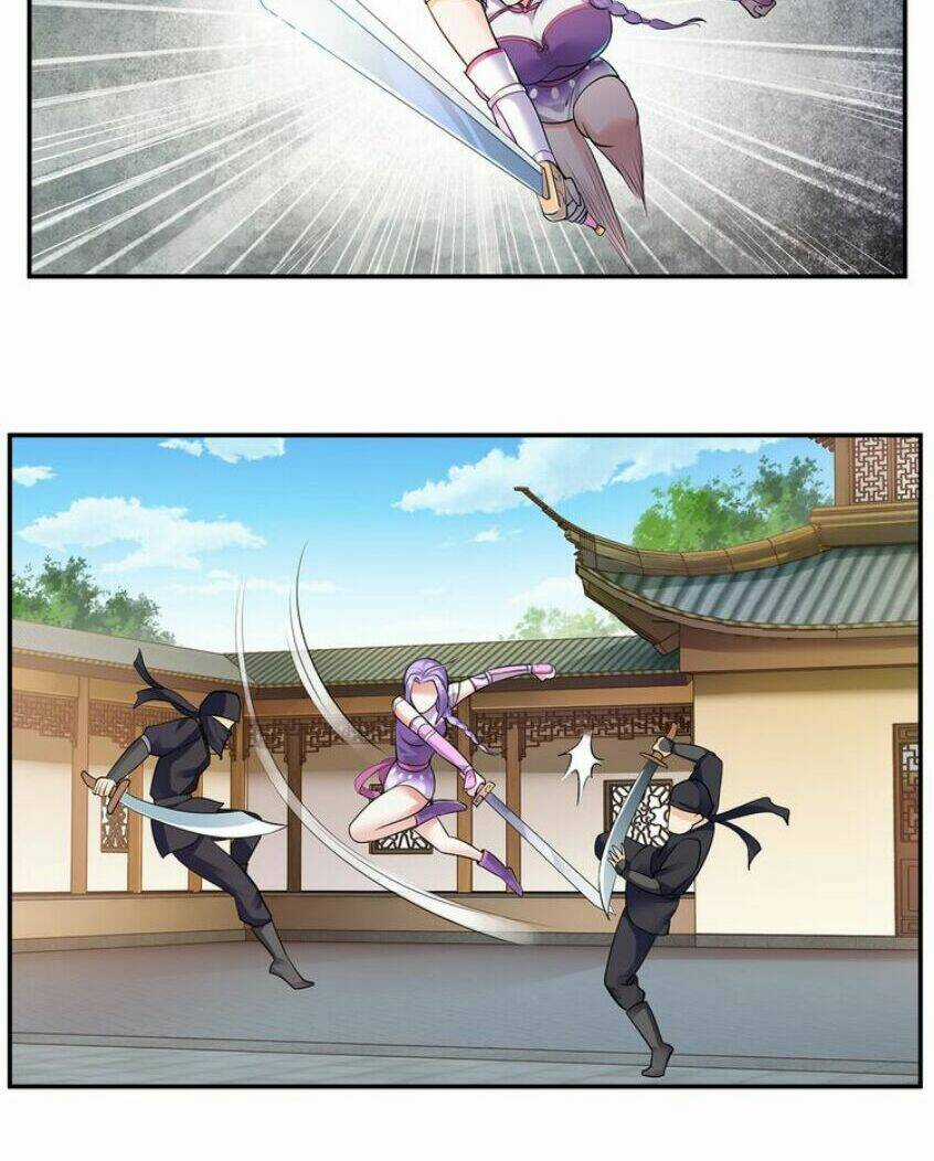 Võ Đạo Tu Chân Chapter 3 trang 18