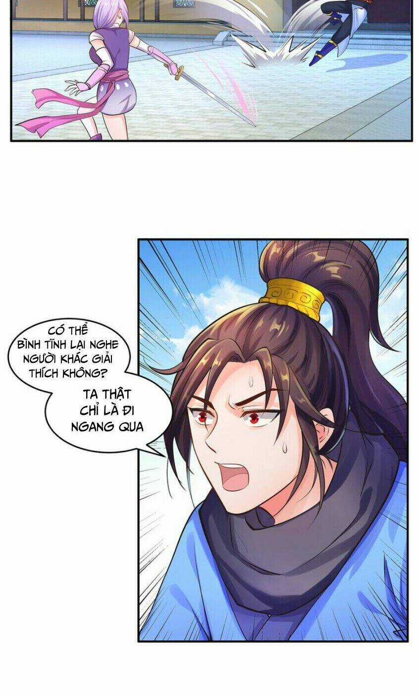 Võ Đạo Tu Chân Chapter 3 trang 2