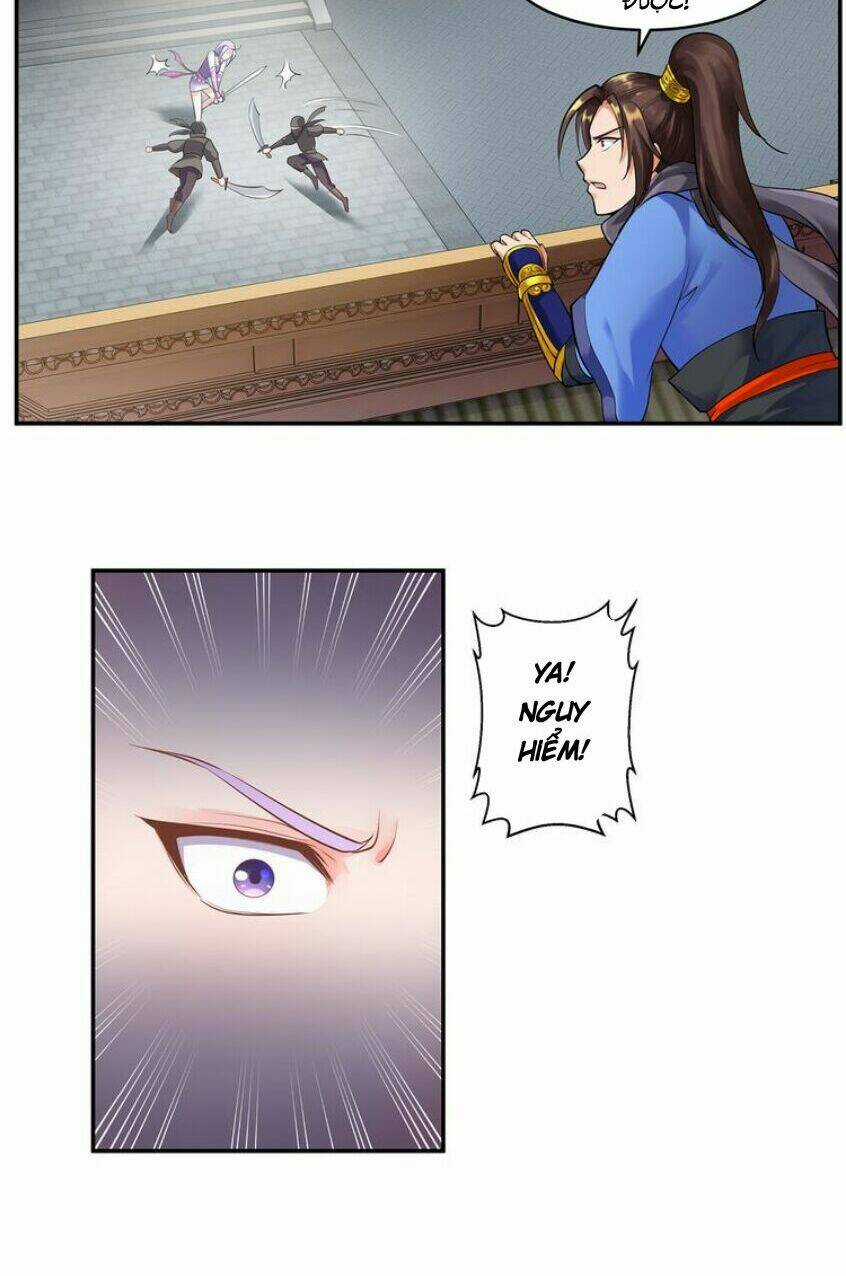 Võ Đạo Tu Chân Chapter 3 trang 20