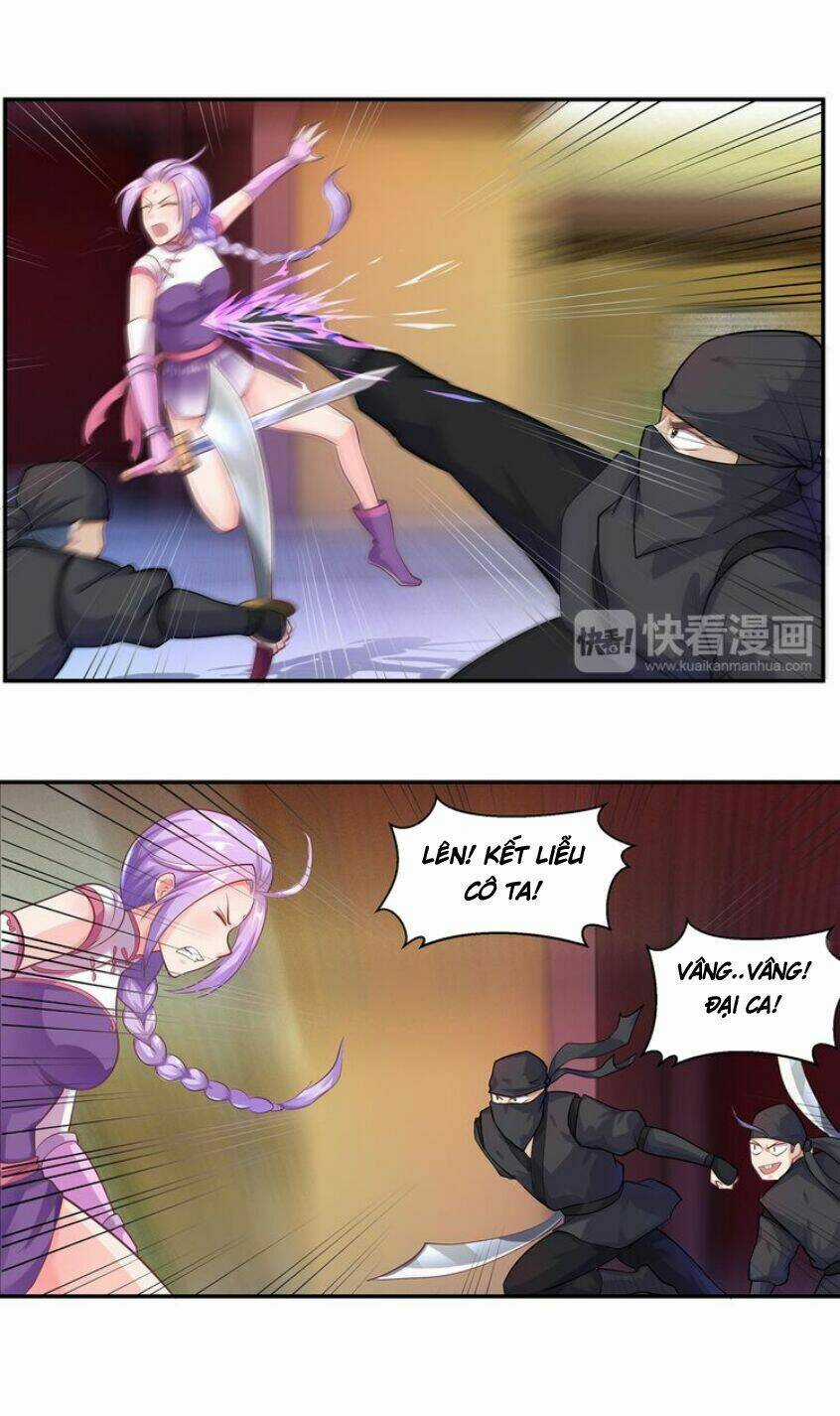 Võ Đạo Tu Chân Chapter 3 trang 21