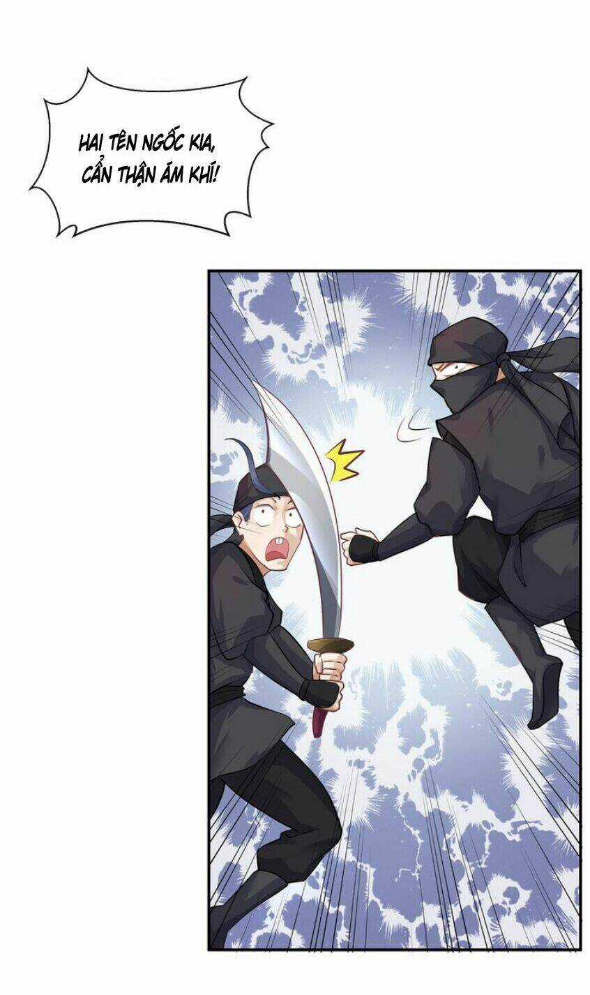 Võ Đạo Tu Chân Chapter 3 trang 22