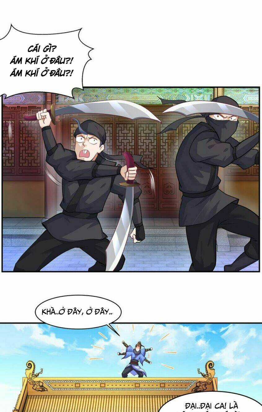 Võ Đạo Tu Chân Chapter 3 trang 23