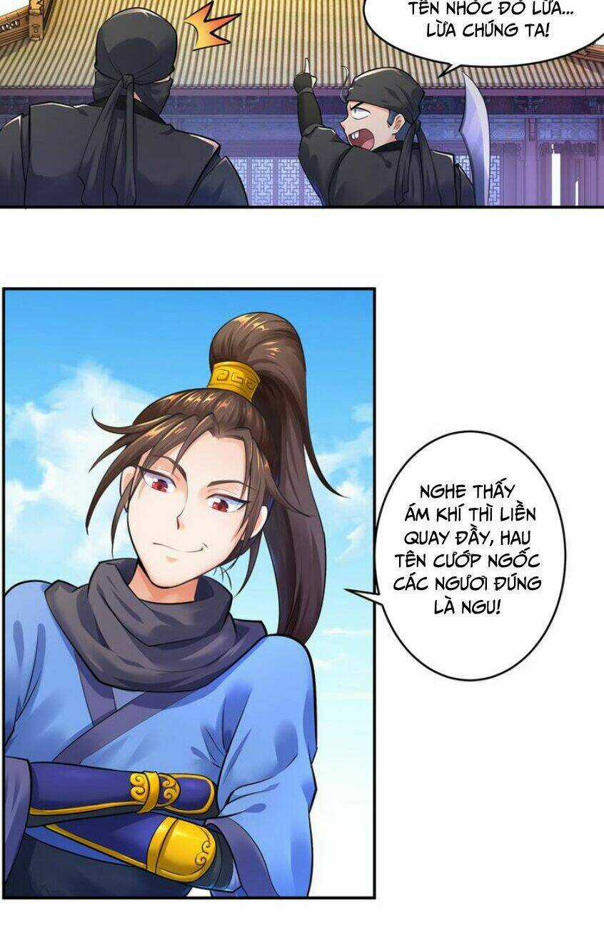 Võ Đạo Tu Chân Chapter 3 trang 24