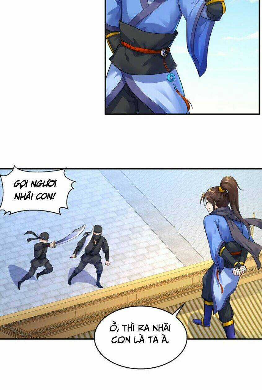 Võ Đạo Tu Chân Chapter 3 trang 26