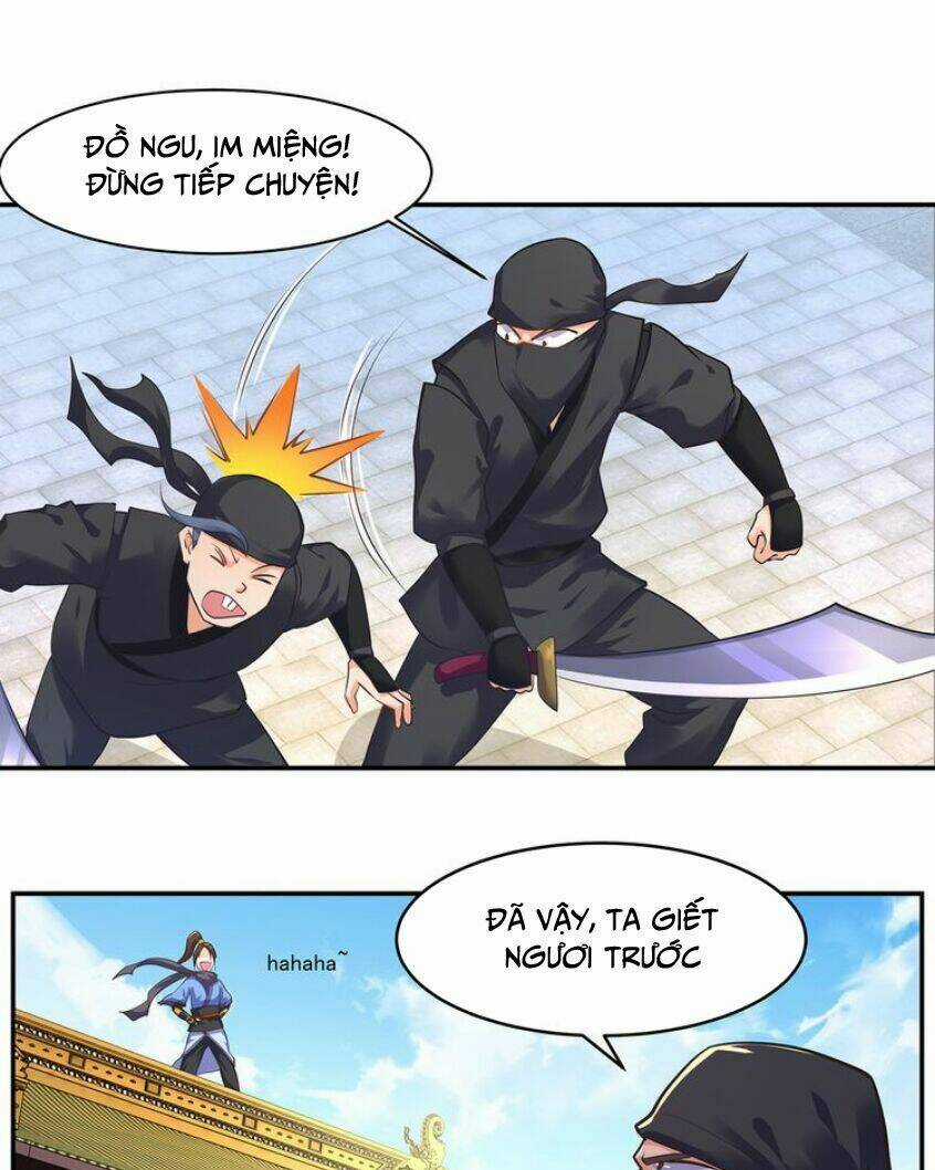 Võ Đạo Tu Chân Chapter 3 trang 27