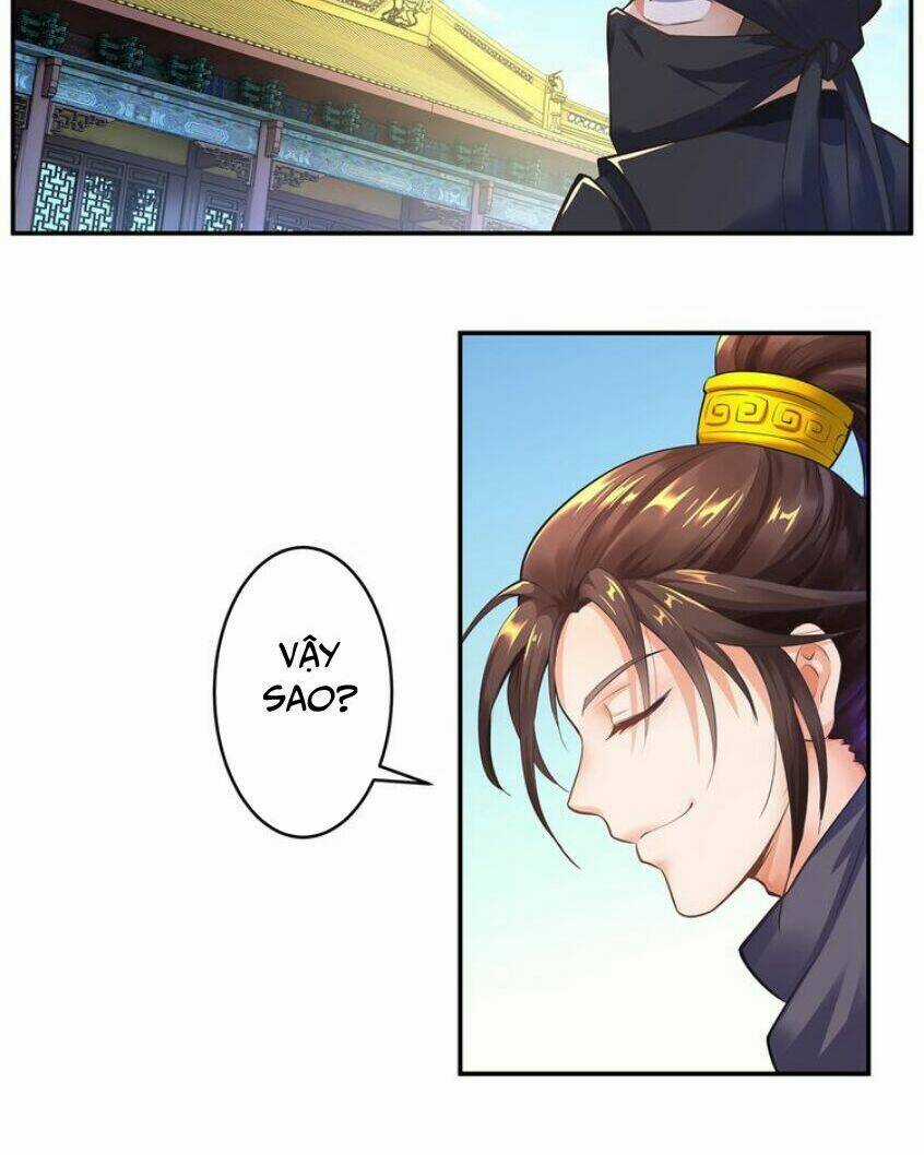 Võ Đạo Tu Chân Chapter 3 trang 28