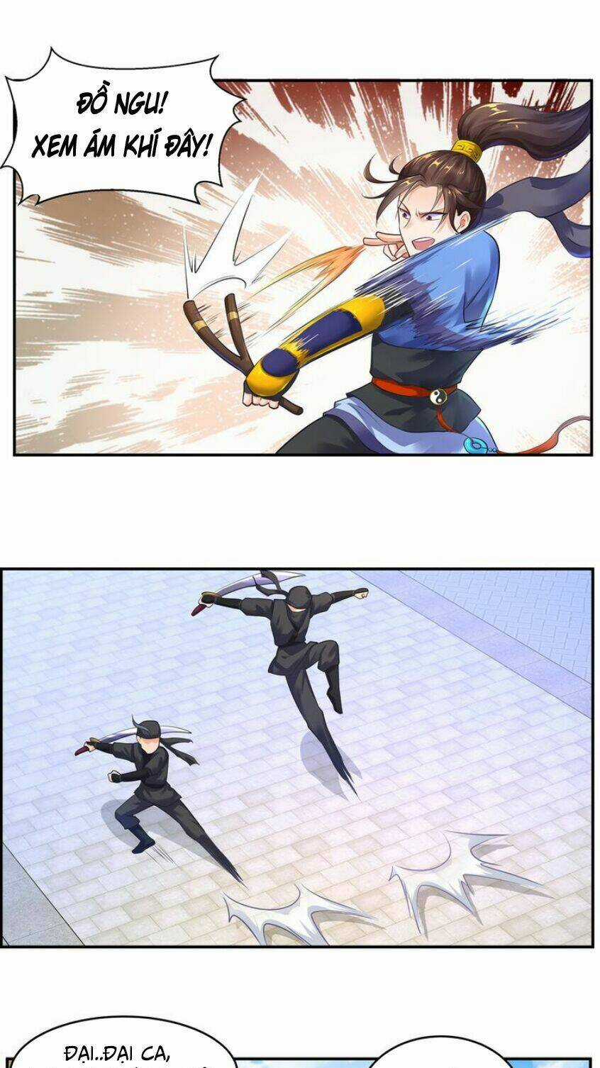 Võ Đạo Tu Chân Chapter 3 trang 29