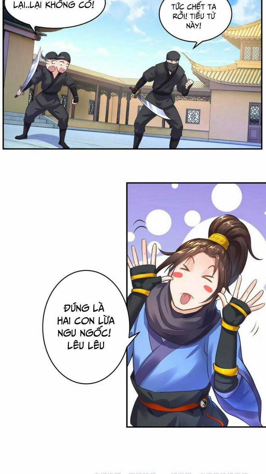 Võ Đạo Tu Chân Chapter 3 trang 30