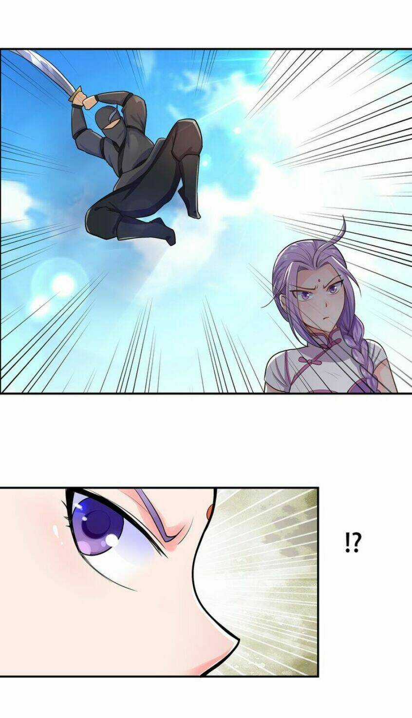 Võ Đạo Tu Chân Chapter 3 trang 7