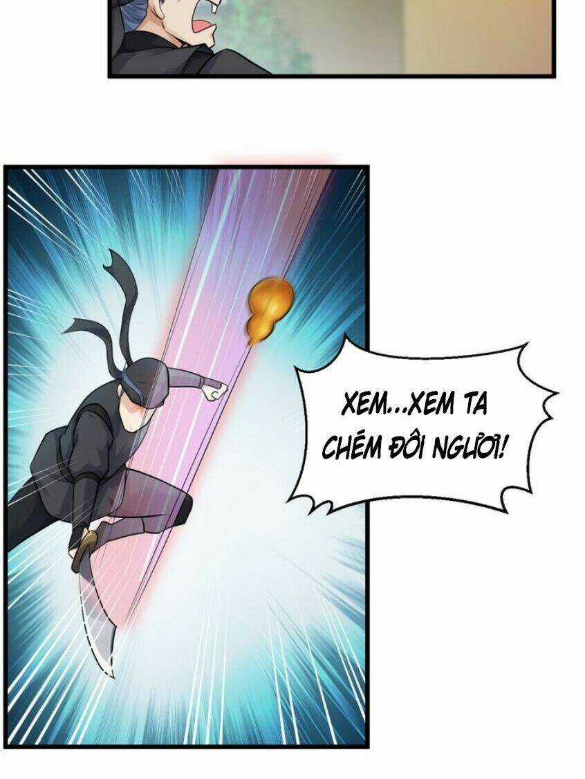 Võ Đạo Tu Chân Chapter 4 trang 12